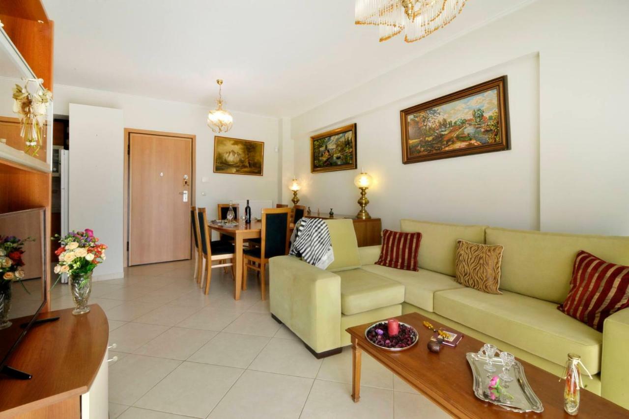 Apartament The Nereids Ateny Zewnętrze zdjęcie