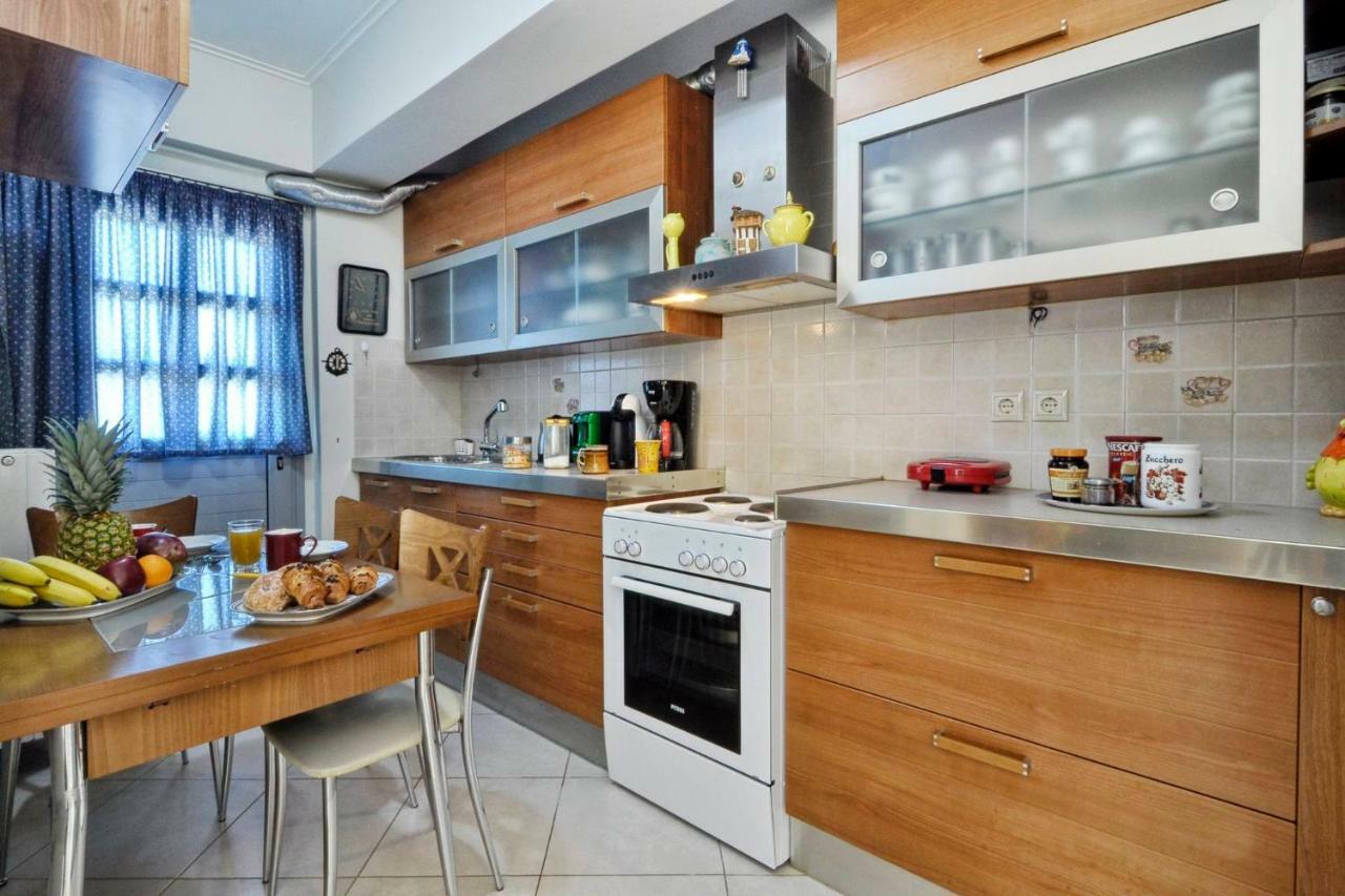 Apartament The Nereids Ateny Zewnętrze zdjęcie