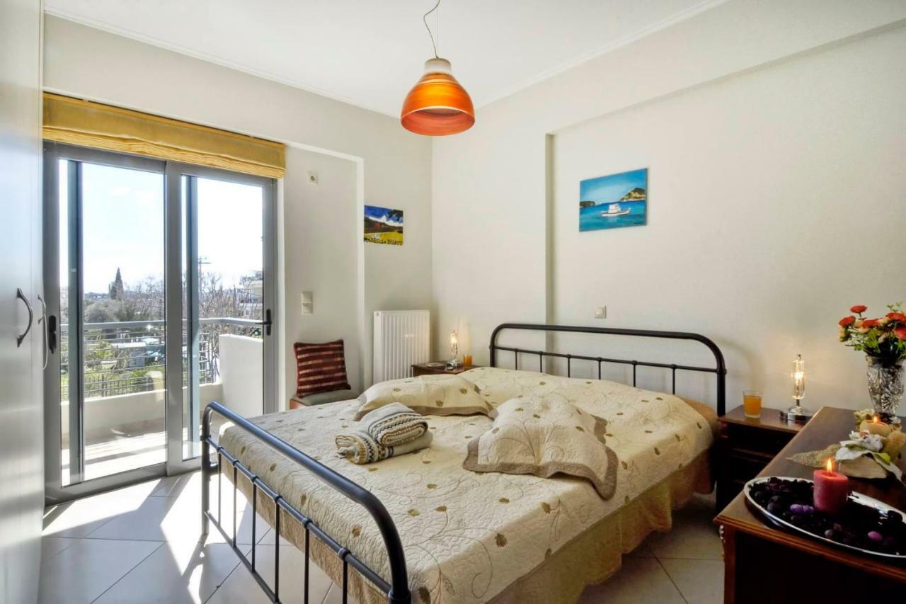 Apartament The Nereids Ateny Zewnętrze zdjęcie