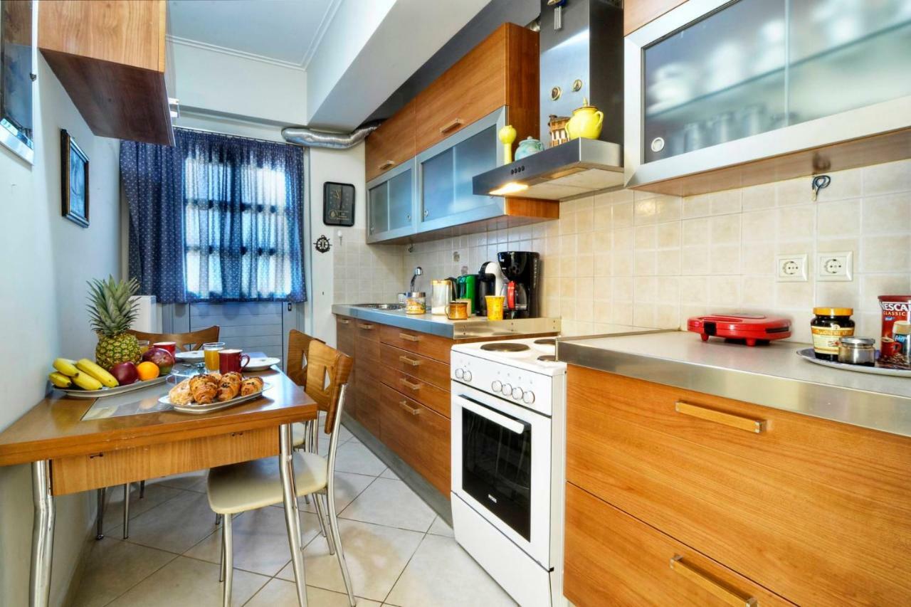 Apartament The Nereids Ateny Zewnętrze zdjęcie