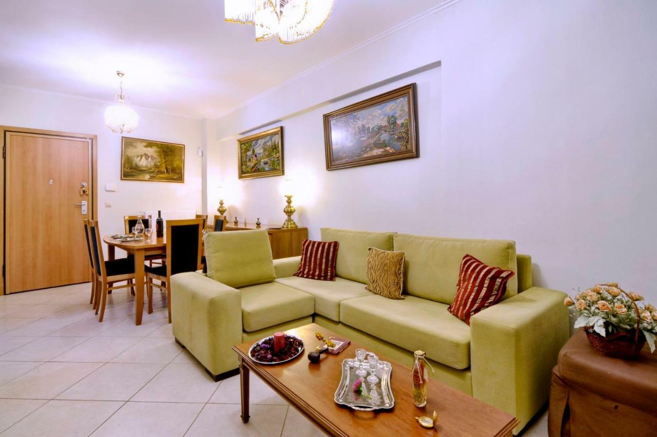 Apartament The Nereids Ateny Zewnętrze zdjęcie