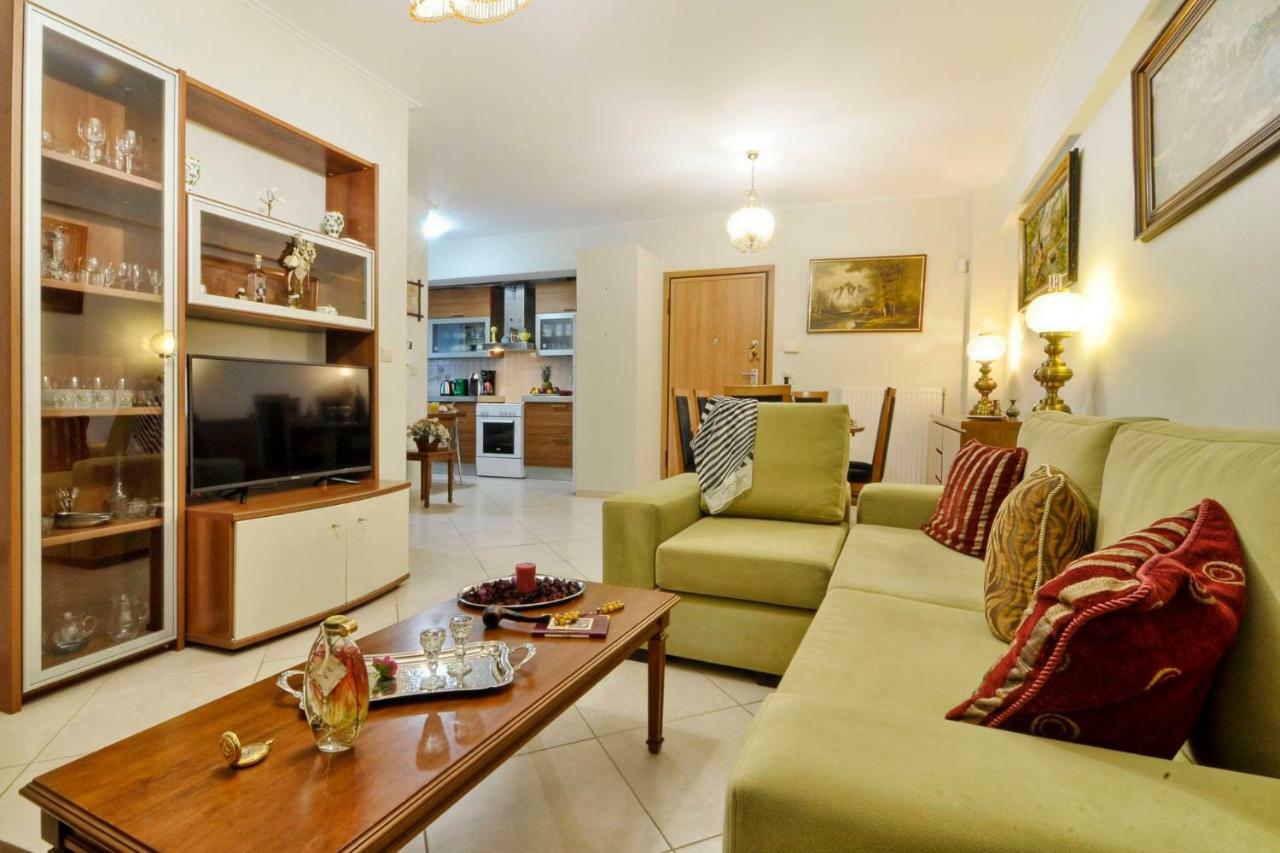 Apartament The Nereids Ateny Zewnętrze zdjęcie