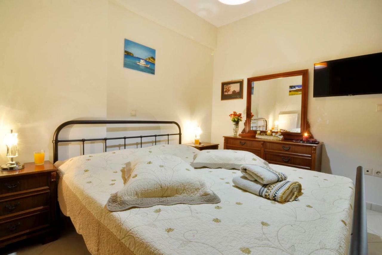 Apartament The Nereids Ateny Zewnętrze zdjęcie